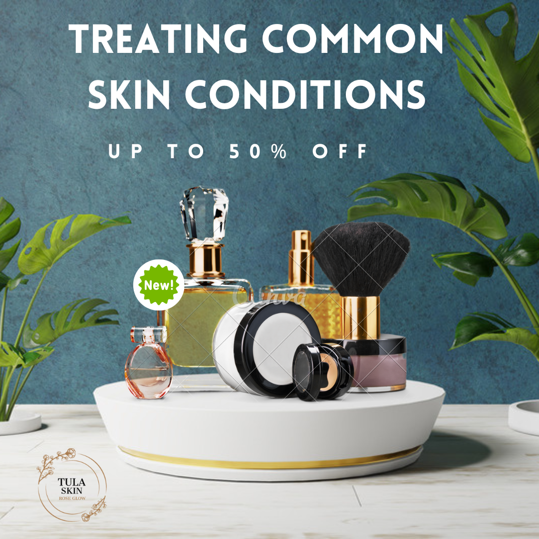 reating Common Skin Conditions