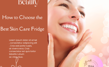 How to Choose the Best Skin Care Fridge