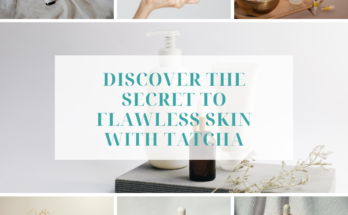 Discover the Secret to Flawless Skin with Tatcha