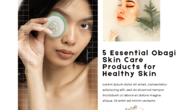 5 Essential Obagi Skin Care Products for Healthy Skin